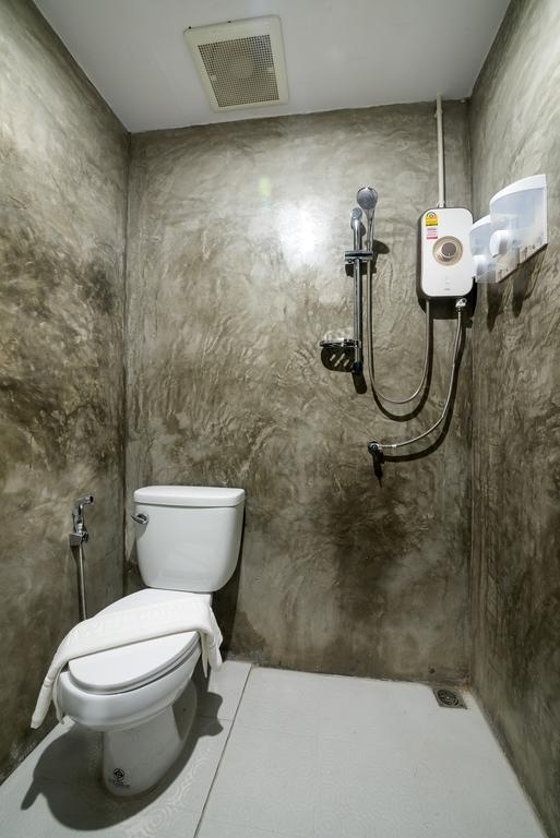 Bed Hostel Phuket Quarto foto